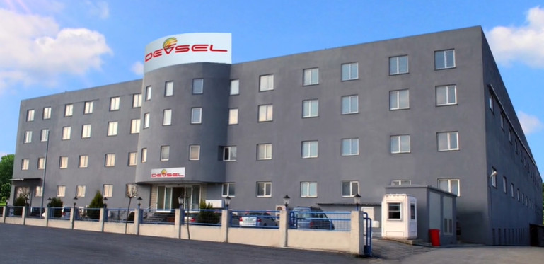 Devsel Tekstil<br>Buhar Prosesi Tasarım ve Uygulama İşleri