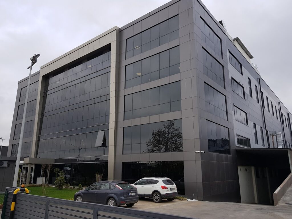 Plasti-Med Fabrikası<br>Fabrika Alanı Soğutma Tasarım ve Uygulama İşleri