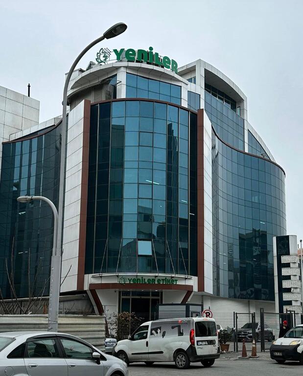 Yeniler Etiket ve Ambalaj<br>Havalandırma, Basınçlı Hava ve Otomasyonu Tasarım ve Uygulama İşleri
